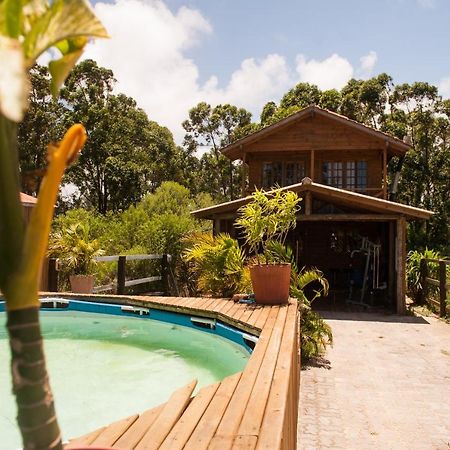 Casa Na Praia Do Rosa Com Piscina Imbituba  Exteriér fotografie