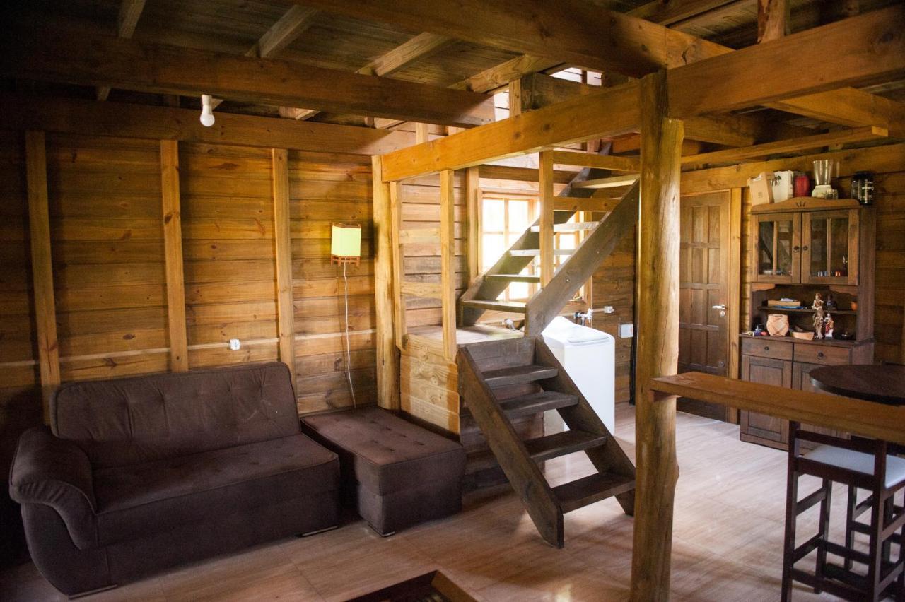 Casa Na Praia Do Rosa Com Piscina Imbituba  Exteriér fotografie