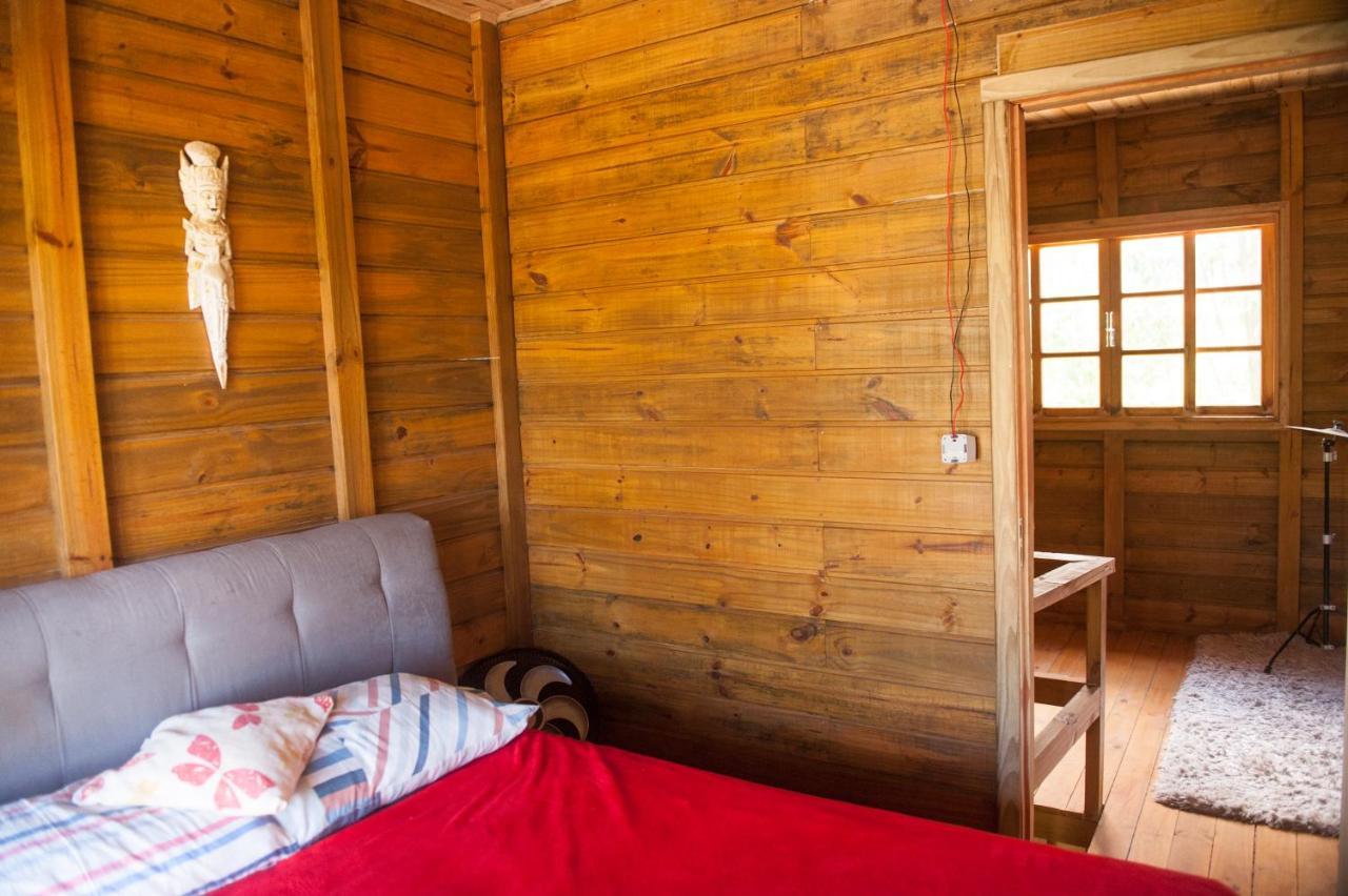 Casa Na Praia Do Rosa Com Piscina Imbituba  Exteriér fotografie