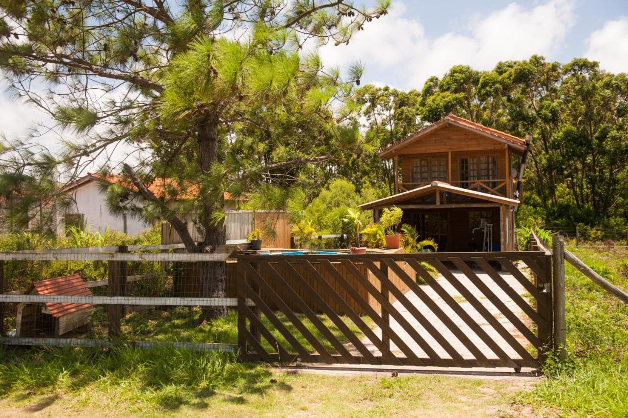 Casa Na Praia Do Rosa Com Piscina Imbituba  Exteriér fotografie
