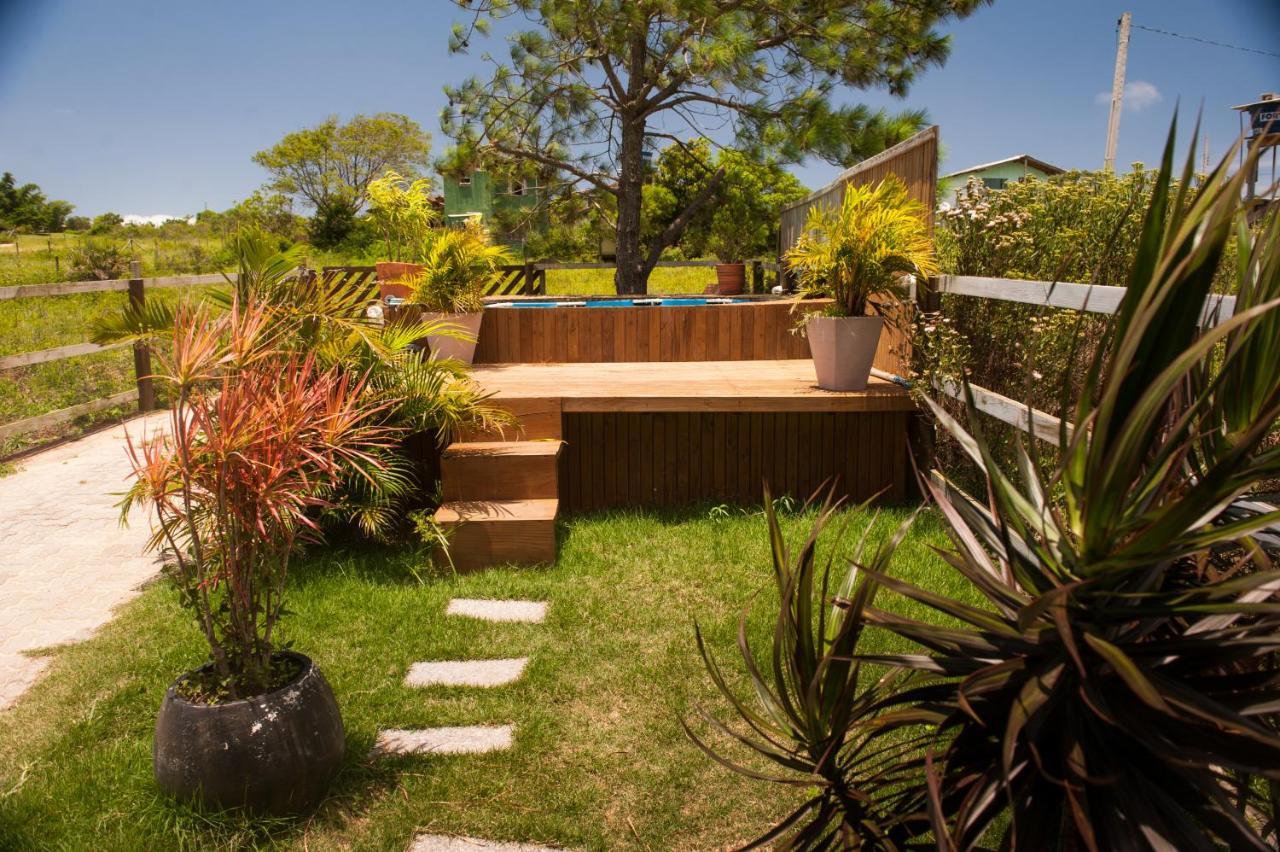 Casa Na Praia Do Rosa Com Piscina Imbituba  Exteriér fotografie