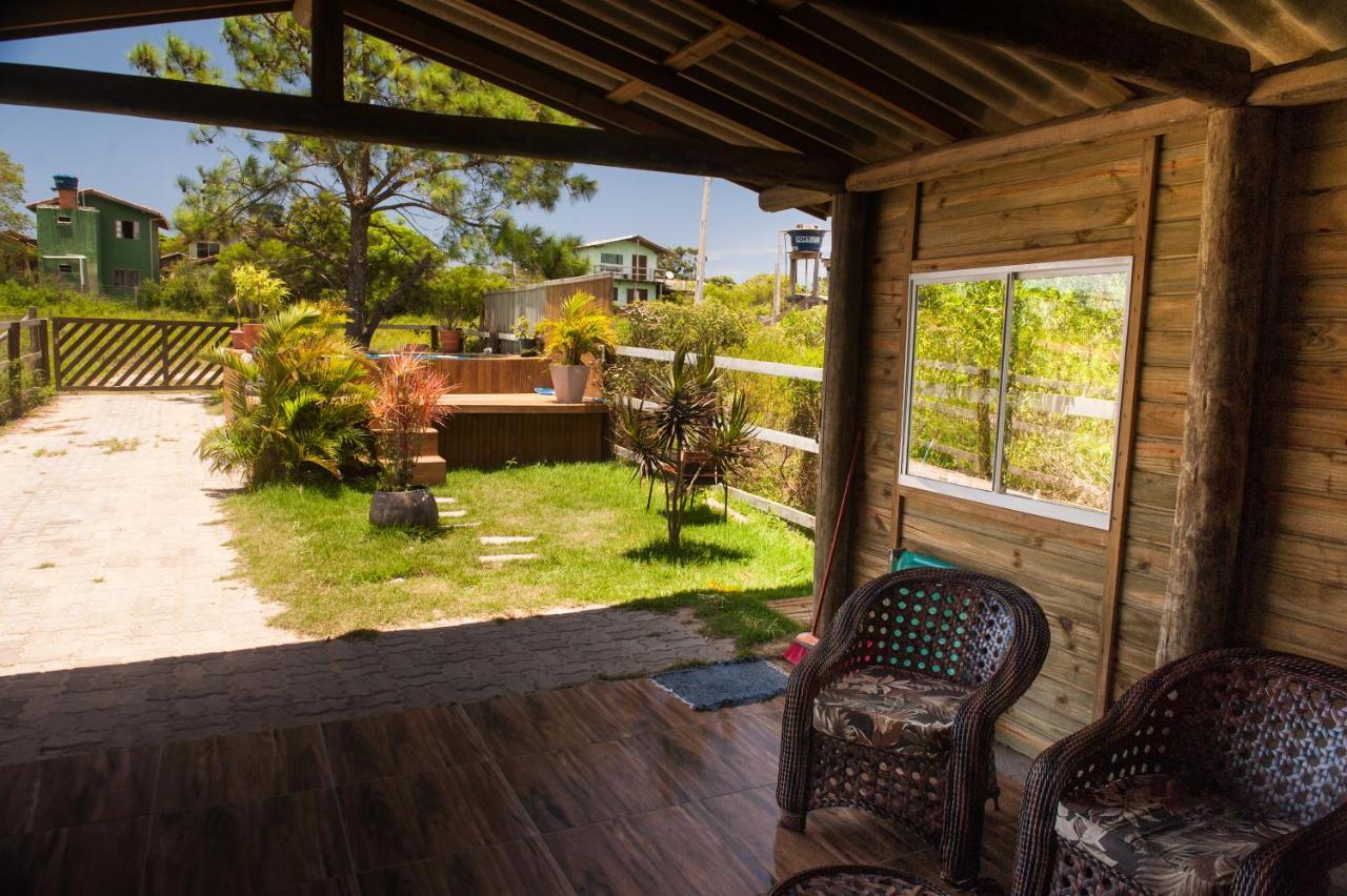 Casa Na Praia Do Rosa Com Piscina Imbituba  Exteriér fotografie