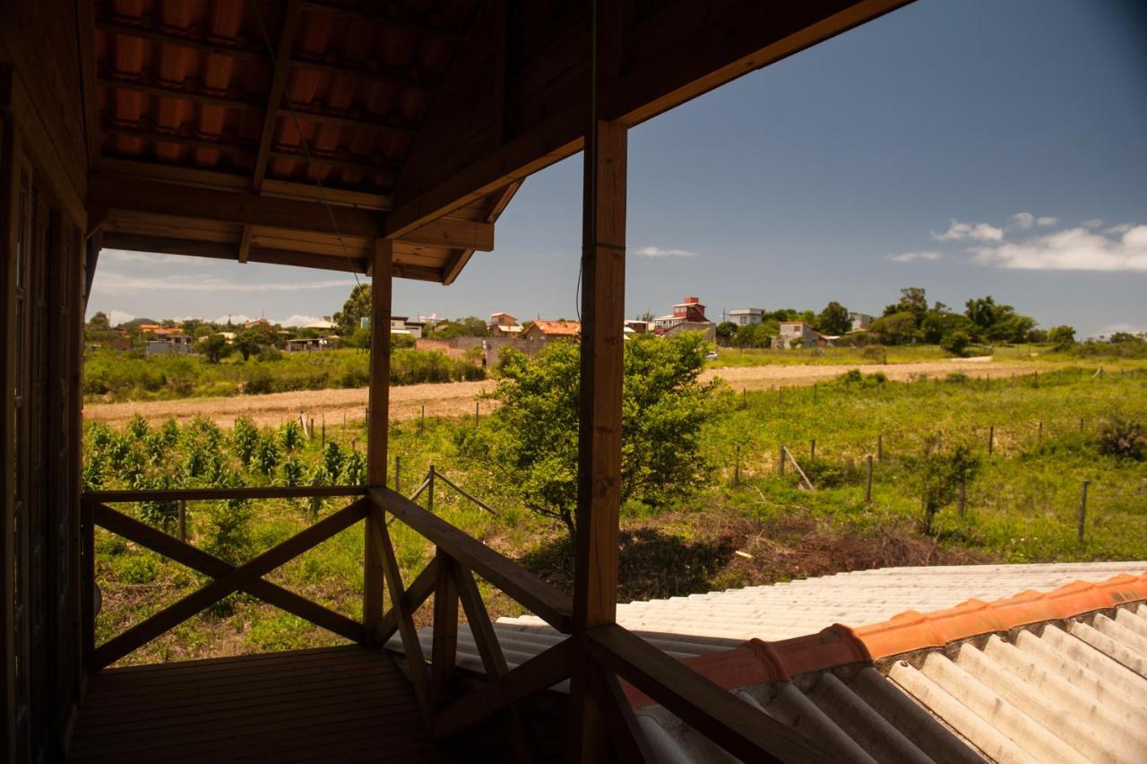 Casa Na Praia Do Rosa Com Piscina Imbituba  Exteriér fotografie