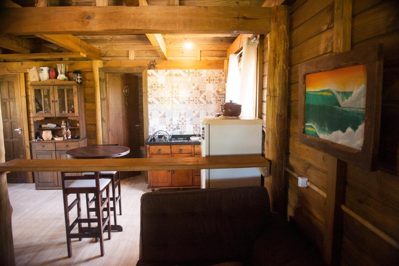 Casa Na Praia Do Rosa Com Piscina Imbituba  Exteriér fotografie